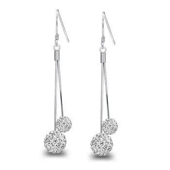 Long Tassel Diamond Drop Earring Cherry Freshwater Double Ball Shape Bizuteria Jewelry for Women Wedding garnet peridot Earrings
Long Tassel Diamond Drop Earring Cherry Freshwater Double Ball Shape Bizuteria Jewelry for Women Wedding garnet peridot Earrings