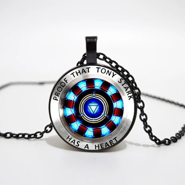 Iron man, Tony Stark Tibet silver Glass dome Necklace chain Pendant Wholesale Glass Time Captain charm necklace
Iron man, Tony Stark Tibet silver Glass dome Necklace chain Pendant Wholesale Glass Time Captain charm necklace