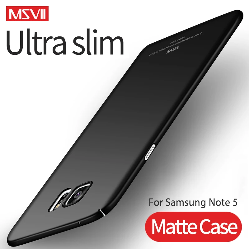 Case For Samsung Note 5 MSVII Hard PC Frosted Cover Ultra Slim Matte Cover For Samsung Galaxy Note5 Note 5 Phone Case
Case For Samsung Note 5 MSVII Hard PC Frosted Cover Ultra Slim Matte Cover For Samsung Galaxy Note5 Note 5 Phone Case