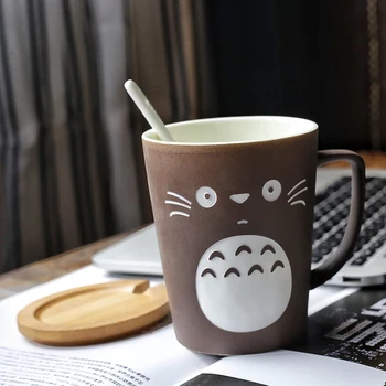 520ml Creative cartoon cat mug large capacity matte ceramic water bottle personalized office coffee mug free shipping
520ml Creative cartoon cat mug large capacity matte ceramic water bottle personalized office coffee mug free shipping