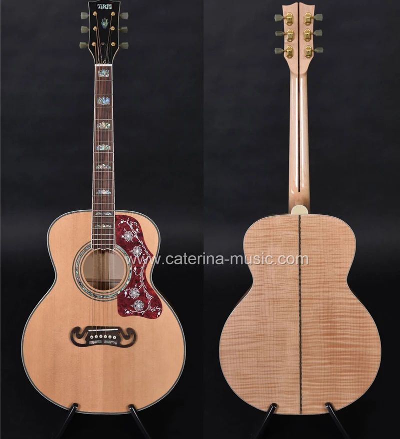38 inch acoustic guitar, Parlor custom, Guitarra acustica, immediately shipping
38 inch acoustic guitar, Parlor custom, Guitarra acustica, immediately shipping