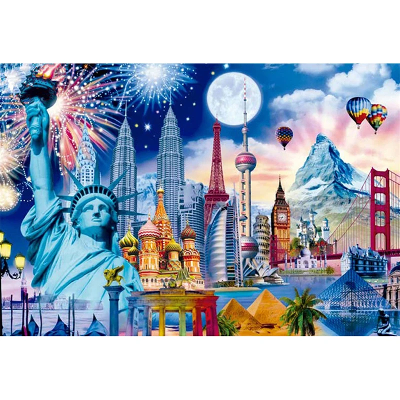 World flags architectural 5D DIY Diamond Painting Cross Stitch Tower Bridge Castle Photo Diamond Embroidery decor gift RS254
World flags architectural 5D DIY Diamond Painting Cross Stitch Tower Bridge Castle Photo Diamond Embroidery decor gift RS254