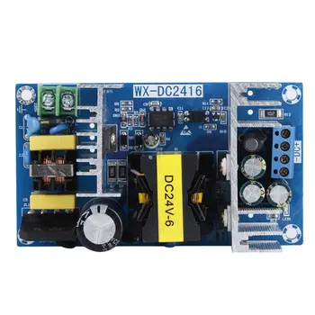 Power Supply Module AC100v 240v to DC24V 6A 150w Switching Power Supply Board 24V 6-9A 50Hz 60Hz For Industrial Control Systems
Power Supply Module AC100v 240v to DC24V 6A 150w Switching Power Supply Board 24V 6-9A 50Hz 60Hz For Industrial Control Systems