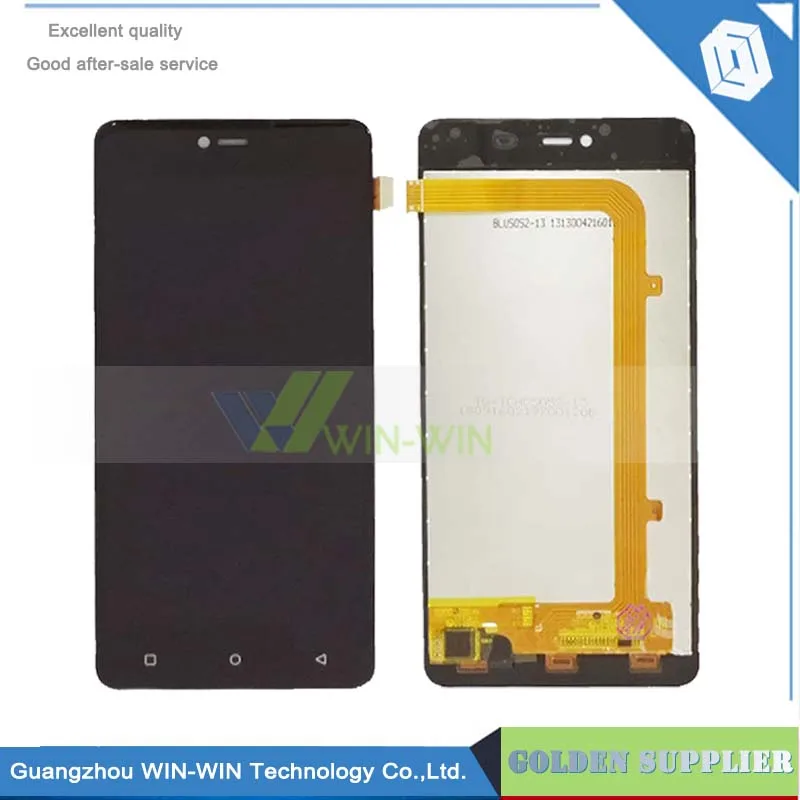 

For highscreen power rage LCD Touch Screen Digitizer Assembly Smartphone Replacement for highscreen power rage free shipping