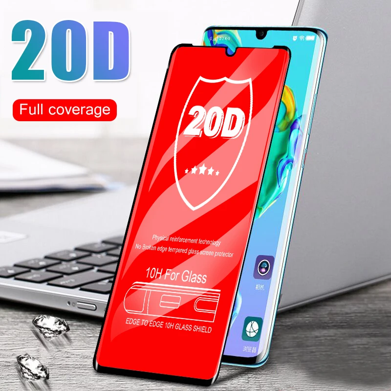 20D Curved Protective Screen Glass On The For Huawei P30 P20 Pro Glass Protector Film For Huawei P20 P30 Lite Tempered Glass
20D Curved Protective Screen Glass On The For Huawei P30 P20 Pro Glass Protector Film For Huawei P20 P30 Lite Tempered Glass