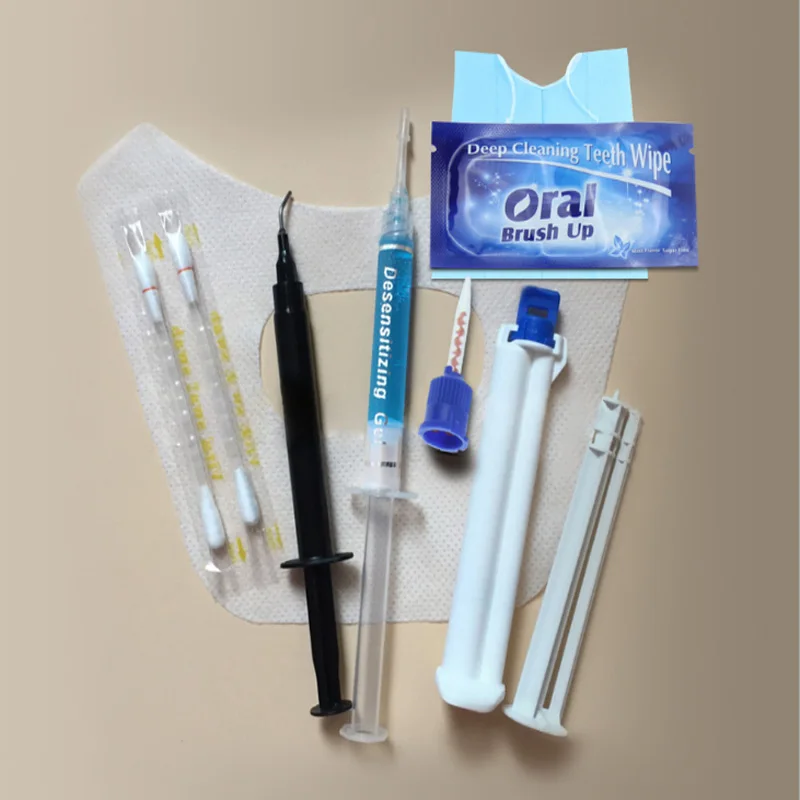 Hot 35% Hydrogen Peroxide Double-barrel Dental Bleaching Oral Care Teeth Whitening Gel Oral Dental Care Whitening Set Tool
Hot 35% Hydrogen Peroxide Double-barrel Dental Bleaching Oral Care Teeth Whitening Gel Oral Dental Care Whitening Set Tool