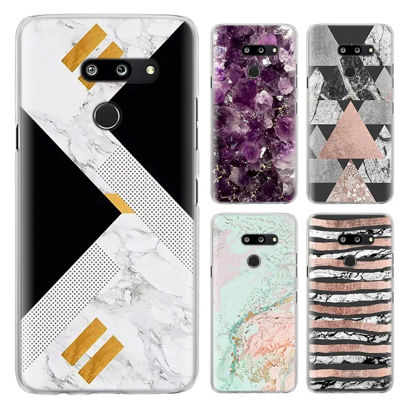 Rose Gold Glitter Marble Phone Cases for LG G7 G8 ThinQ G5 G6 V30 V40 V50 ThinQ Q6 Q7 Hard PC back cover case
Rose Gold Glitter Marble Phone Cases for LG G7 G8 ThinQ G5 G6 V30 V40 V50 ThinQ Q6 Q7 Hard PC back cover case