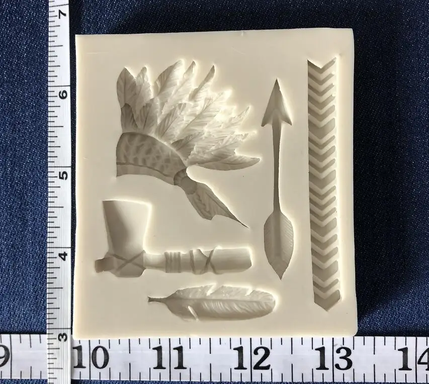 Cake Tools arrow leaf ax silicone mold Decorating Cupcake decorating Gumpaste fondant tool mould 
Cake Tools arrow leaf ax silicone mold Decorating Cupcake decorating Gumpaste fondant tool mould