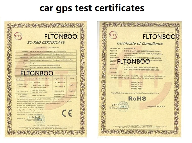 cetertificates
