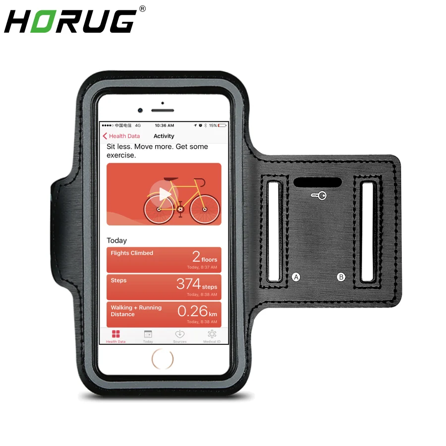HORUG Waterproof Sports Phone Armband For iPhone xs max Running Armband Case Holder For Phone On Hand Mobile Brassard Telephone
HORUG Waterproof Sports Phone Armband For iPhone xs max Running Armband Case Holder For Phone On Hand Mobile Brassard Telephone
