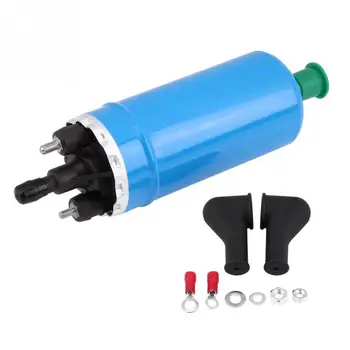 Aluminum Alloy Fuel Pump High Pressure Electric Inline Fuel Pump with Installation Kit for BMW E23 E24 0580464038
Aluminum Alloy Fuel Pump High Pressure Electric Inline Fuel Pump with Installation Kit for BMW E23 E24 0580464038