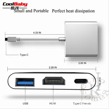 Hot Sale for Coov SH350 Portable Dock Type-C to HDMI Adapter Hub USB to HDMI Converter HD Transfer Cable for Nintend Switch
Hot Sale for Coov SH350 Portable Dock Type-C to HDMI Adapter Hub USB to HDMI Converter HD Transfer Cable for Nintend Switch