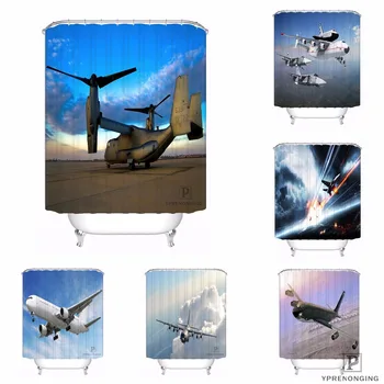 Custom Popular Aircraft Shower Bath Curtain Mildewproof Waterproof Polyester Various Sizes#0421-21-01
Custom Popular Aircraft Shower Bath Curtain Mildewproof Waterproof Polyester Various Sizes#0421-21-01