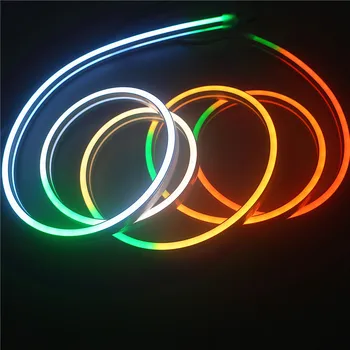 Fantasy Colorful Soft Addressable Pixel Neon Strip 5V WS2812B Home Background Street Signboard decoration Waterproof LED Light
Fantasy Colorful Soft Addressable Pixel Neon Strip 5V WS2812B Home Background Street Signboard decoration Waterproof LED Light