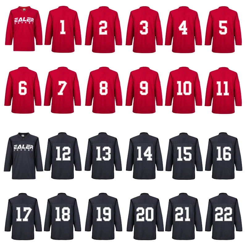 Free shipping black Ice Hockey Shirts For Training with back numbers( pls leave note for back numbers, if no note, will send #1
Free shipping black Ice Hockey Shirts For Training with back numbers( pls leave note for back numbers, if no note, will send #1