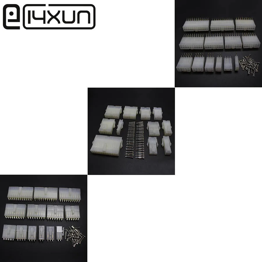5557 5569 2P 3P 4P 6P 8P 10P 12P 14P 16P 18P 20P 22P 24P Pin Terminal Electrical Connector 4.2mm Plug jack for 28# to #22 Cable
5557 5569 2P 3P 4P 6P 8P 10P 12P 14P 16P 18P 20P 22P 24P Pin Terminal Electrical Connector 4.2mm Plug jack for 28# to #22 Cable