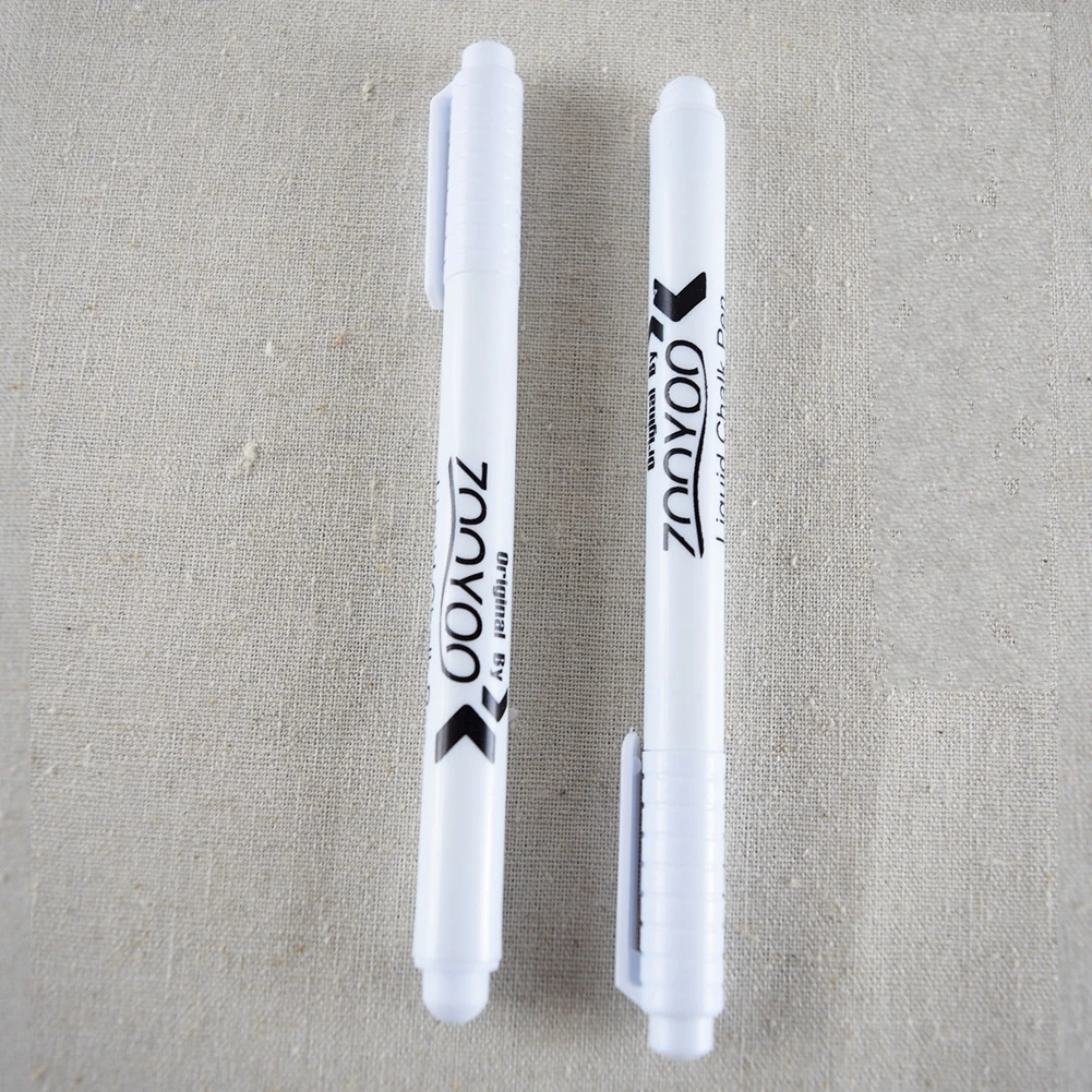 1Pcs Creative White Liquid Erasable Chalk Marker Pen For Glass Windows Blackboard Markers Office Teaching Tools
1Pcs Creative White Liquid Erasable Chalk Marker Pen For Glass Windows Blackboard Markers Office Teaching Tools