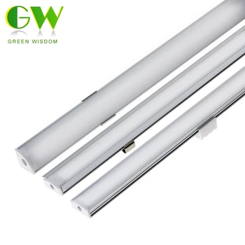 U/V/YW Style Shaped LED Bar Lights Aluminum Channel Holder with Milky or Transparent Cover 50cm for LED Strip Light Accessories
U/V/YW Style Shaped LED Bar Lights Aluminum Channel Holder with Milky or Transparent Cover 50cm for LED Strip Light Accessories