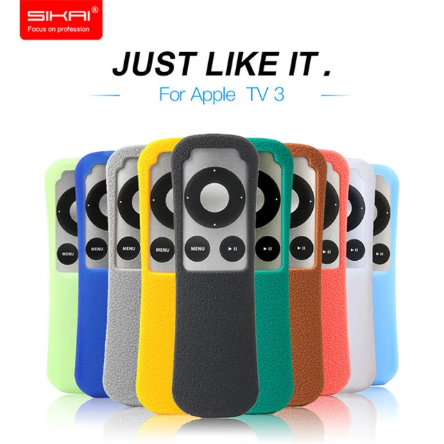 Multicolor Skin Case For Apple TV 2 Generation Remote Controller Soft New Siri Remote Case For Apple TV 2 3G Case Remote Control
Multicolor Skin Case For Apple TV 2 Generation Remote Controller Soft New Siri Remote Case For Apple TV 2 3G Case Remote Control