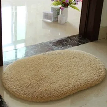 1pcs Free shipping Super Soft Nonslip Microfiber Beijirong Ellipse Door mat Floor Mat Bedroom Area Rug Carpet 40cm*60cm
1pcs Free shipping Super Soft Nonslip Microfiber Beijirong Ellipse Door mat Floor Mat Bedroom Area Rug Carpet 40cm*60cm