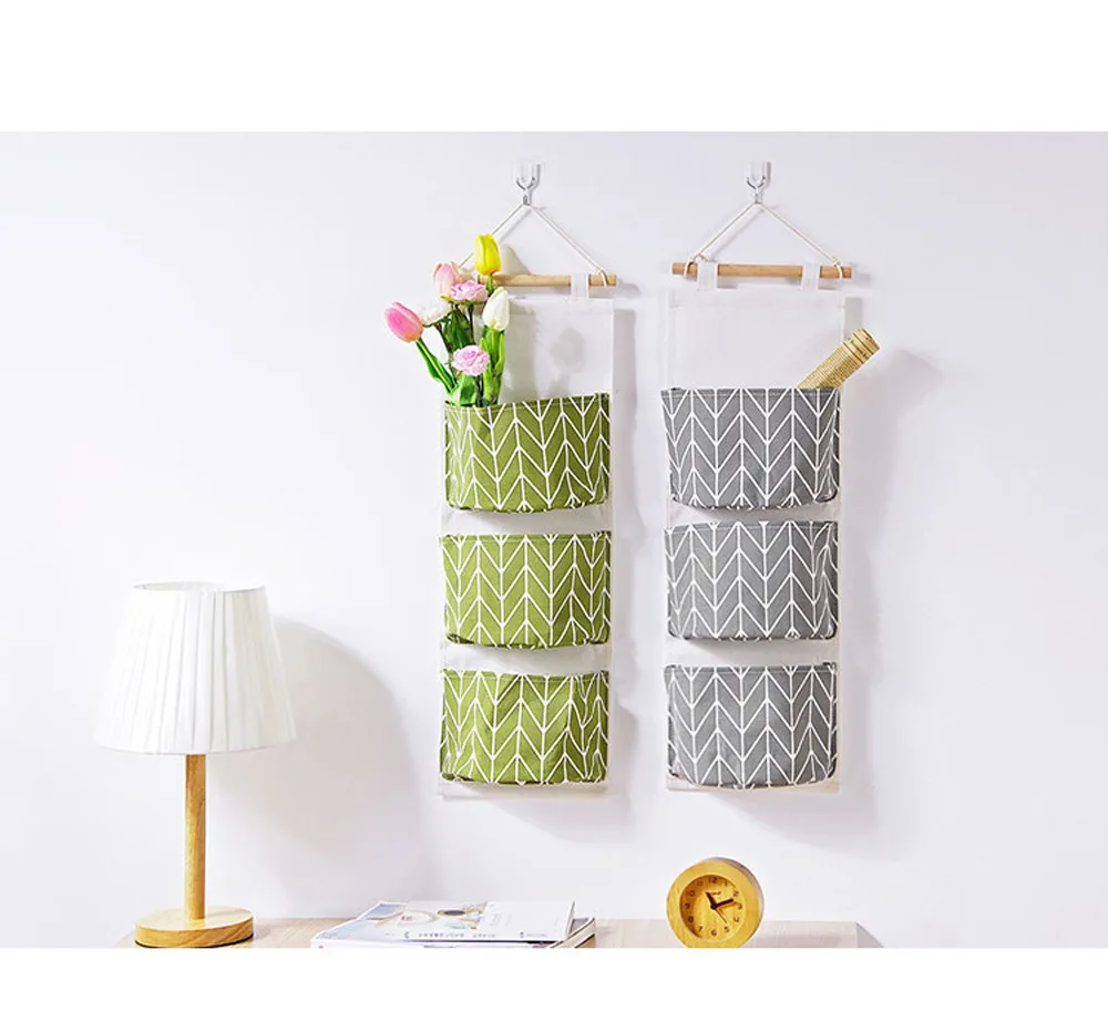 Storage Bag Wall Closet Storage Bag 3 Grids Wall Hanging Storage Bag Organizer Toy Container Decor Pocket Pouch Toy Good Bag #45
Storage Bag Wall Closet Storage Bag 3 Grids Wall Hanging Storage Bag Organizer Toy Container Decor Pocket Pouch Toy Good Bag #45