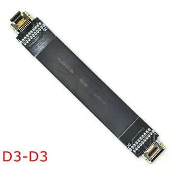 D3 FPV Micro HDMI Mini HDMI Adapter 5cm - 2m FPC Ribbon Flat HDMI 2.0 Cable shielded 4k 60Hz for Multicopter Aerial Photography
D3 FPV Micro HDMI Mini HDMI Adapter 5cm - 2m FPC Ribbon Flat HDMI 2.0 Cable shielded 4k 60Hz for Multicopter Aerial Photography