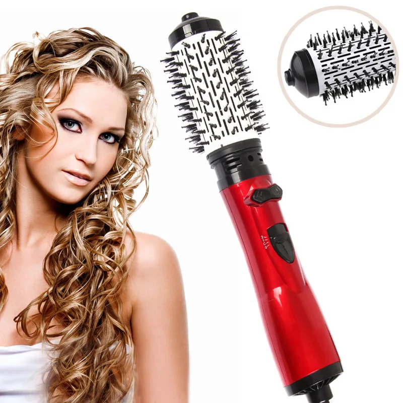 1 Pcs 2 in 1 Electric Hair Curler Dryer Comb Automatic Rotating Curling Iron Styling Tool US Plug Professional Women Hair Curler
1 Pcs 2 in 1 Electric Hair Curler Dryer Comb Automatic Rotating Curling Iron Styling Tool US Plug Professional Women Hair Curler