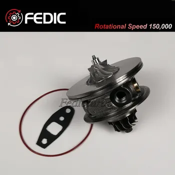 Turbo cartridge GT1238 CHRA 708837 1600960499 A1600960499 Turbo charger for Smart 0.6 MC01 YX 600 cc 55HP 44Kw M160R4 2000-
Turbo cartridge GT1238 CHRA 708837 1600960499 A1600960499 Turbo charger for Smart 0.6 MC01 YX 600 cc 55HP 44Kw M160R4 2000-