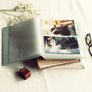 Special offer standard 6 inch Pocket album (4R) - type cute baby album travel album DIY Photo Volume
Special offer standard 6 inch Pocket album (4R) - type cute baby album travel album DIY Photo Volume