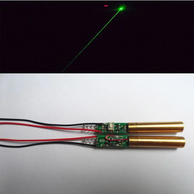 532 nm diameter of 8 mm industrial laboratory APC 3 VDC 1 mw green laser diode module lazer point
532 nm diameter of 8 mm industrial laboratory APC 3 VDC 1 mw green laser diode module lazer point