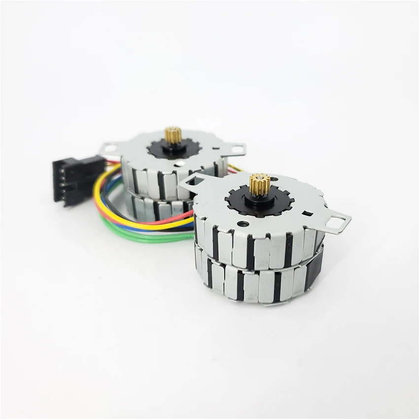 36 stepper motor 2 phase 6 line Step 7.5 degree motor height 21mm 12 teeth for DIY
36 stepper motor 2 phase 6 line Step 7.5 degree motor height 21mm 12 teeth for DIY