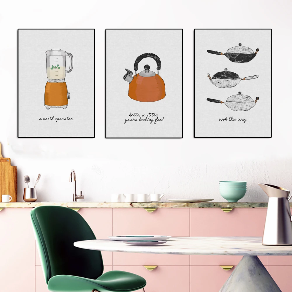 Simple Designs Cooking Posters And Prints For Kitchen Room Cartoon Coffee Modern Wall Canvas Pictures For Living Room Cuadros
Simple Designs Cooking Posters And Prints For Kitchen Room Cartoon Coffee Modern Wall Canvas Pictures For Living Room Cuadros