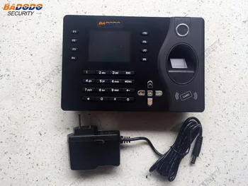 Free shipping 2.4" standalone TCP/IP fingerprint time attendance built in card reader A-C081
Free shipping 2.4" standalone TCP/IP fingerprint time attendance built in card reader A-C081