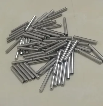4mm*30mm One End Closed temperature sensor probe protection shell PT100 DS18B20 deep-drawing SS304 Tube ,100 pcs / lot
4mm*30mm One End Closed temperature sensor probe protection shell PT100 DS18B20 deep-drawing SS304 Tube ,100 pcs / lot