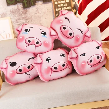 1pc 40cm cartoon funny expression smile cry kiss pig plush hold pillow cushion stuffed toy infant children baby gift
1pc 40cm cartoon funny expression smile cry kiss pig plush hold pillow cushion stuffed toy infant children baby gift