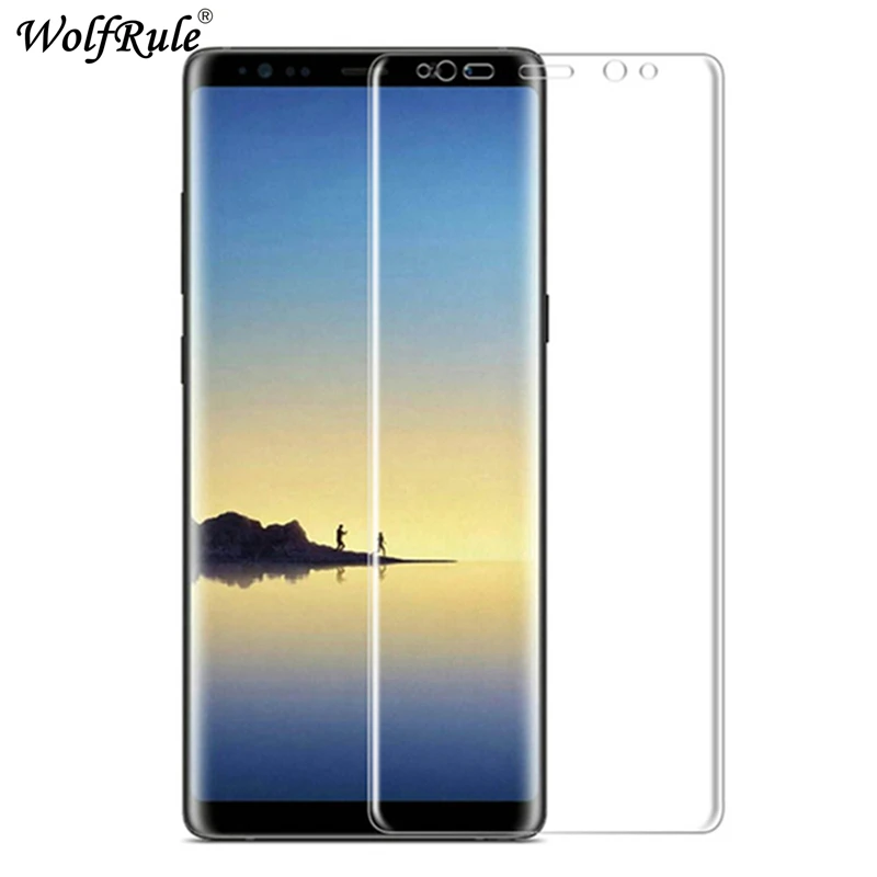 2pcs Full Cover Screen Protector sFor Samsung Galaxy Note 9 Soft TPU Film For Samsung Note 9 Anti Burst Soft Phone Film Note 9
2pcs Full Cover Screen Protector sFor Samsung Galaxy Note 9 Soft TPU Film For Samsung Note 9 Anti Burst Soft Phone Film Note 9
