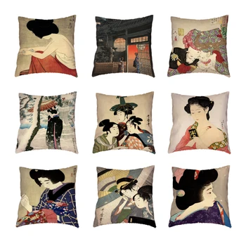 Popular Glamorous Woman Throw Pillow Cases Peach Skin Car Home Decorative Historical Sense Of Time Geometric White Cushion Cover
Popular Glamorous Woman Throw Pillow Cases Peach Skin Car Home Decorative Historical Sense Of Time Geometric White Cushion Cover