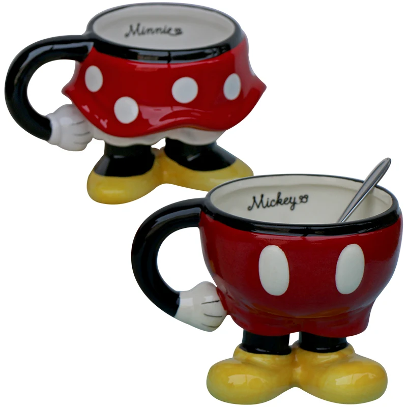 Hot Sale Cute Cartoon Ceramic Coffee Mugs 3D Hand Painted Water Cups With Mouse Designed Child's Drinking Cup Free Shipping
Hot Sale Cute Cartoon Ceramic Coffee Mugs 3D Hand Painted Water Cups With Mouse Designed Child's Drinking Cup Free Shipping