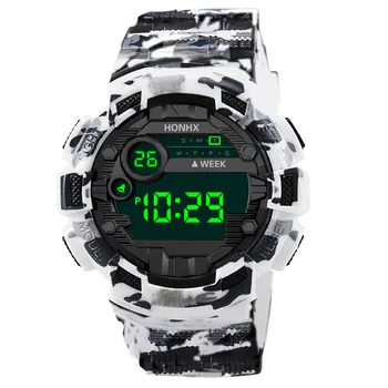 HONHX Fashion Luxury Brand Mens Watch Digital LED Watches Date Sport Men Outdoor Electronic Male Clock Wrist Watch reloj digital
HONHX Fashion Luxury Brand Mens Watch Digital LED Watches Date Sport Men Outdoor Electronic Male Clock Wrist Watch reloj digital