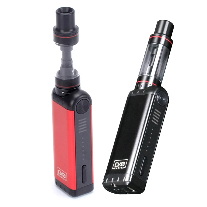 Dabmaster D40 Starter Kit 2ml Tank Mini DAB Portable 1.4ohm Coil E Sigaret Adjust Voltage Vapor Shisha Pen E Smoke Kit
Dabmaster D40 Starter Kit 2ml Tank Mini DAB Portable 1.4ohm Coil E Sigaret Adjust Voltage Vapor Shisha Pen E Smoke Kit