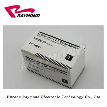 EDIsecure DCP240 / DCP240+ / DCP340 / DCP340+ Card Printers DIC10201 DCP Color Ribbon - YMCKO - 500 prints
EDIsecure DCP240 / DCP240+ / DCP340 / DCP340+ Card Printers DIC10201 DCP Color Ribbon - YMCKO - 500 prints