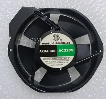 Free shipping FOR G17040HA2BT BALL 17238 AC220V AXIAL FAN See picture