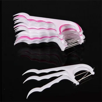 100Pcs Popular Portable Dental Flosser Oral Care Brush Teeth Stick Pick Teeth Interdental Soft Natural Cleaning Teeth Brush
100Pcs Popular Portable Dental Flosser Oral Care Brush Teeth Stick Pick Teeth Interdental Soft Natural Cleaning Teeth Brush
