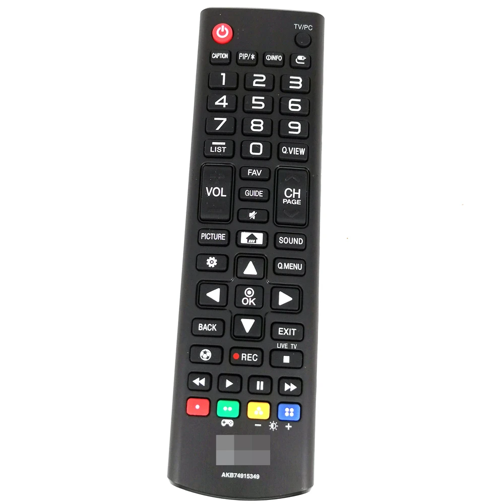 New Original AKB74915349 For LG TV 32LH510B 32LH515B 32LH560B 32LH570B 32LH600B 32LJ520b 40LH6000 43LH5100
New Original AKB74915349 For LG TV 32LH510B 32LH515B 32LH560B 32LH570B 32LH600B 32LJ520b 40LH6000 43LH5100