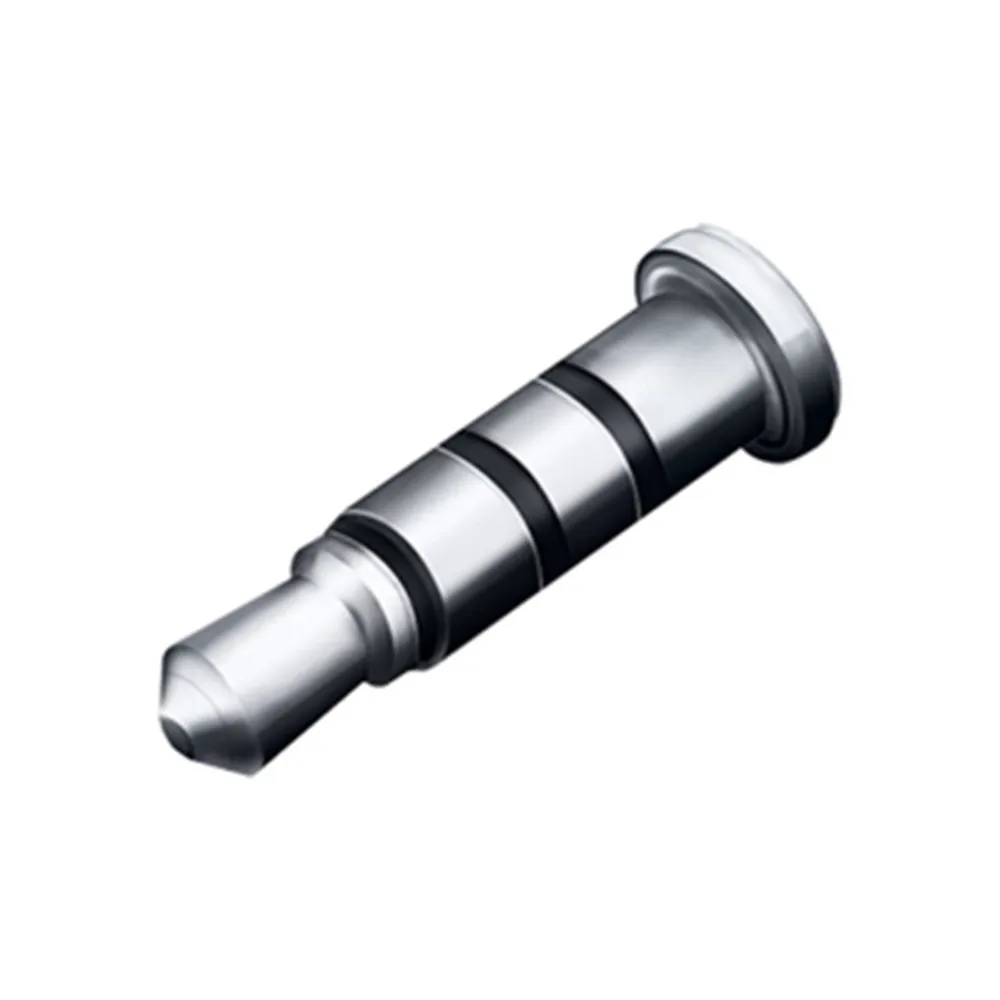 CatXaa 3.5mm Earphone Jack Smart Key Shortcuts Dust Plug Klick Speedy Button for Samsung Galaxy S4 S5 I9600 Android Mobile Phone
CatXaa 3.5mm Earphone Jack Smart Key Shortcuts Dust Plug Klick Speedy Button for Samsung Galaxy S4 S5 I9600 Android Mobile Phone