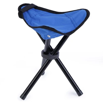 Tripod Folding Stool Outdoor Camping Chair Foldable Fold Fishing Fishing Mate Fold Chair Ultralight Chairs High Quality New
Tripod Folding Stool Outdoor Camping Chair Foldable Fold Fishing Fishing Mate Fold Chair Ultralight Chairs High Quality New