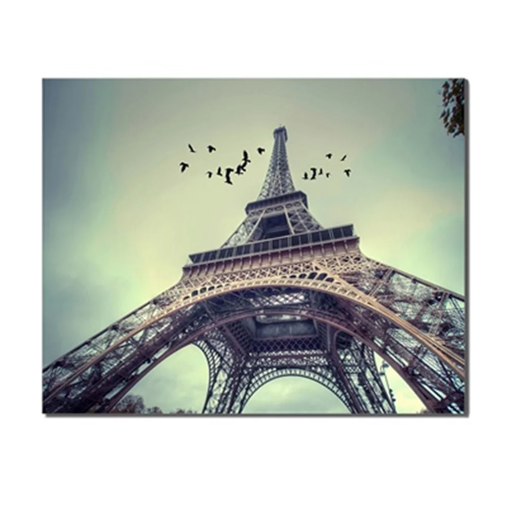 Paris Tower Birds Sky City Wall Artwork Pictures For Home Decor Living Room Bedroom Decoration Abstract Canvas Printing No Frame
Paris Tower Birds Sky City Wall Artwork Pictures For Home Decor Living Room Bedroom Decoration Abstract Canvas Printing No Frame