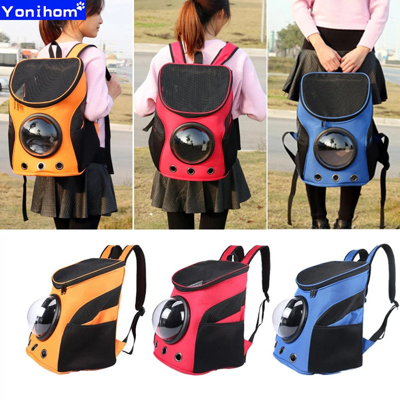 Pet Dog Carrier Backpack Space Capsule Backpack Carrier for Cats Puppy Pet Cat Carrier Capsule Fashion Dog Shoulder Bag Carriers
Pet Dog Carrier Backpack Space Capsule Backpack Carrier for Cats Puppy Pet Cat Carrier Capsule Fashion Dog Shoulder Bag Carriers