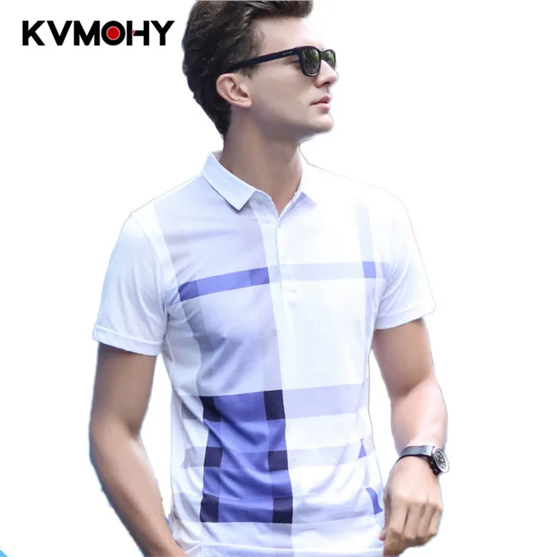 Polo Shirt Male Classic Fashion Button Polos Shirt Men Short Sleeve Printed Casual Cotton Polos Para Hombre Clothing
Polo Shirt Male Classic Fashion Button Polos Shirt Men Short Sleeve Printed Casual Cotton Polos Para Hombre Clothing