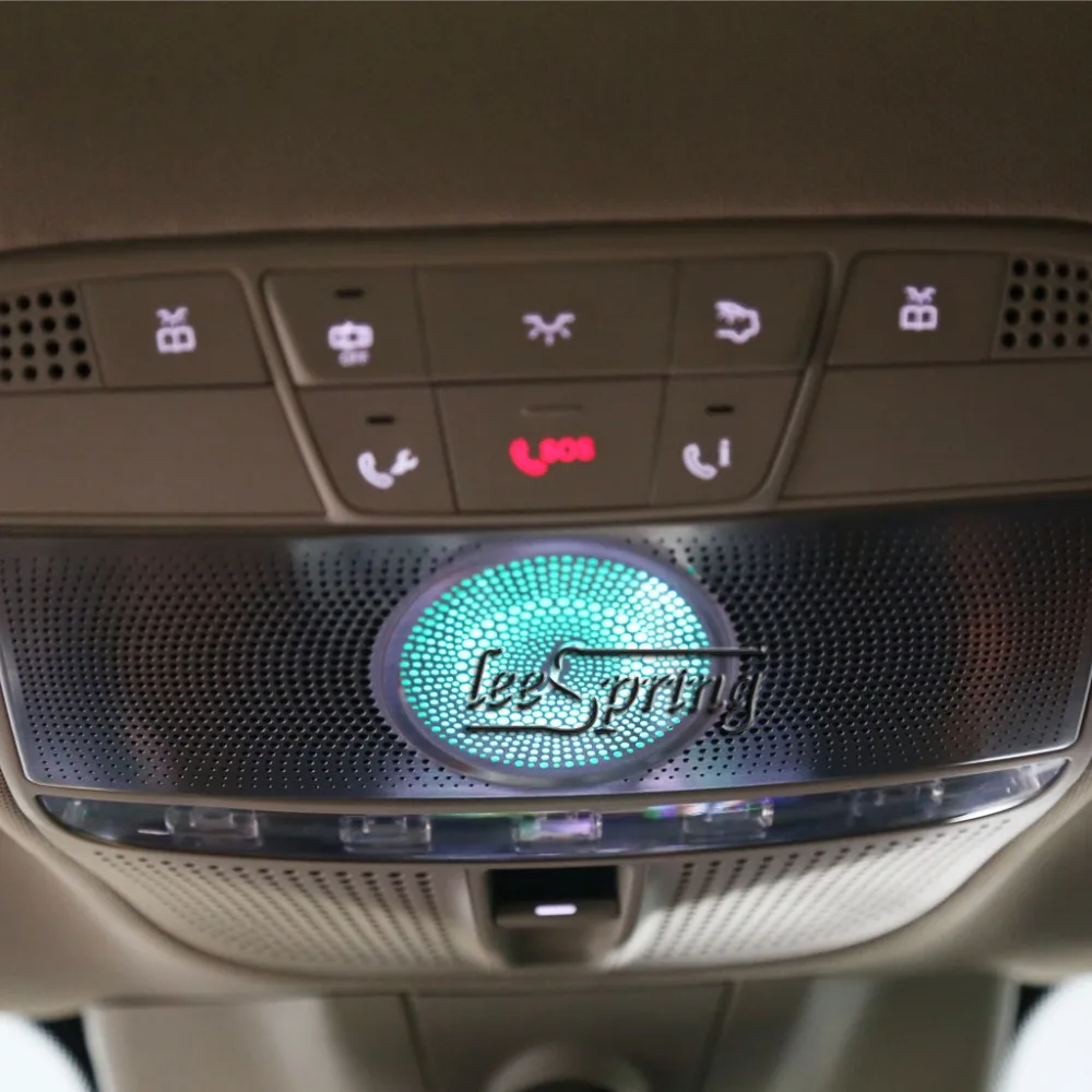 Roof speaker Special for Mercedes-Benz C class (W205 2015+)/ GLC class (X253 2015+)/ E class (W213 2015+)
Roof speaker Special for Mercedes-Benz C class (W205 2015+)/ GLC class (X253 2015+)/ E class (W213 2015+)